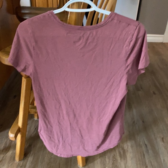 Purpley t-shirt! - Picture 3 of 3